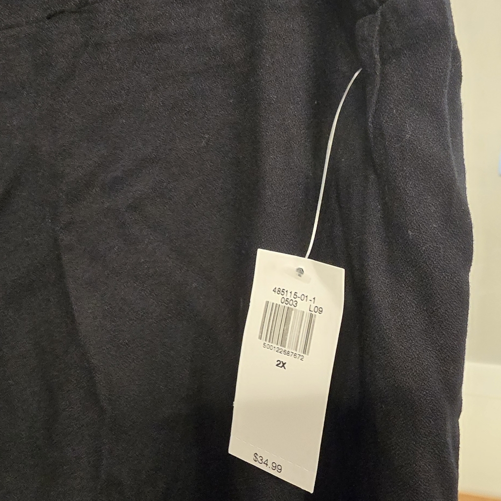 Old Navy Black Skirt - Picture 2 of 4